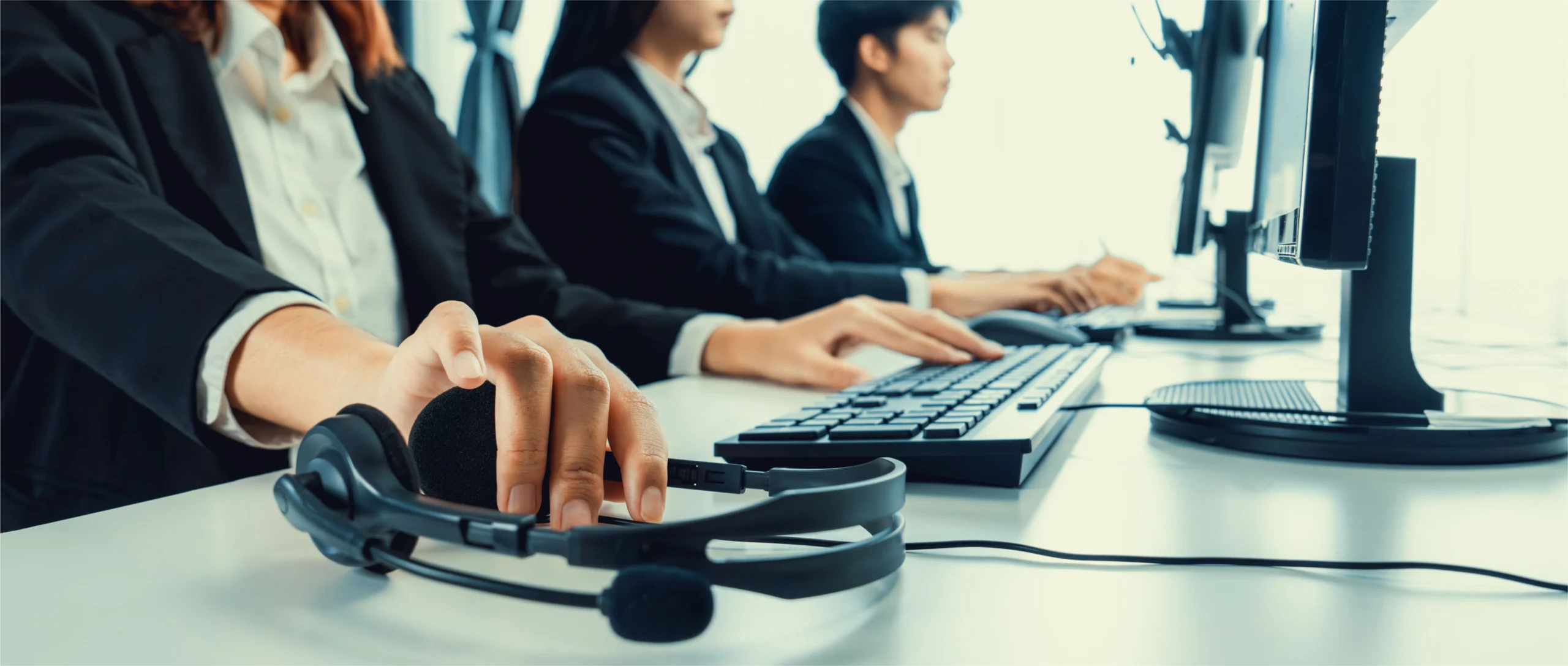 Business Support Services