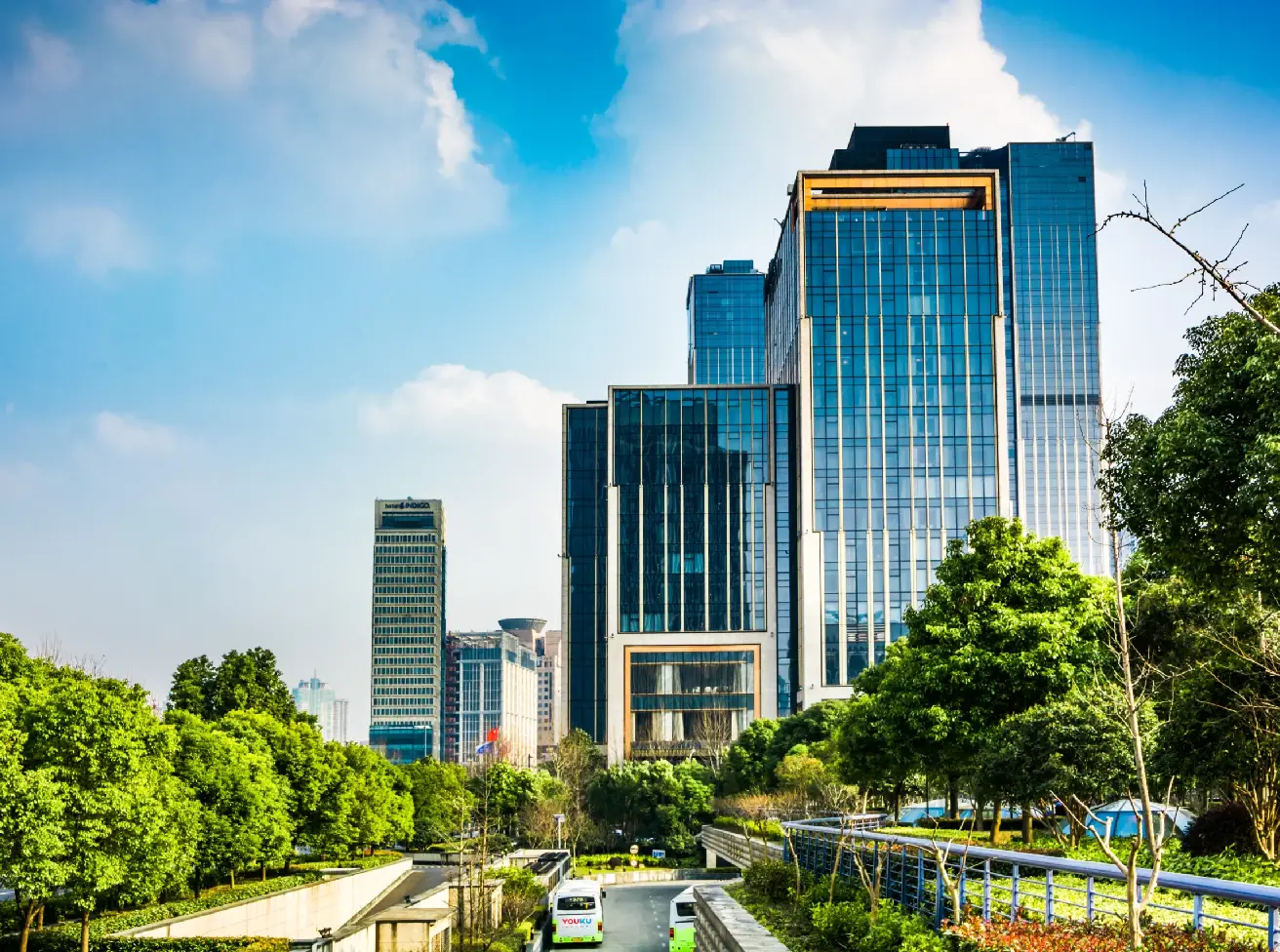 Commercial & Corporate Buildings