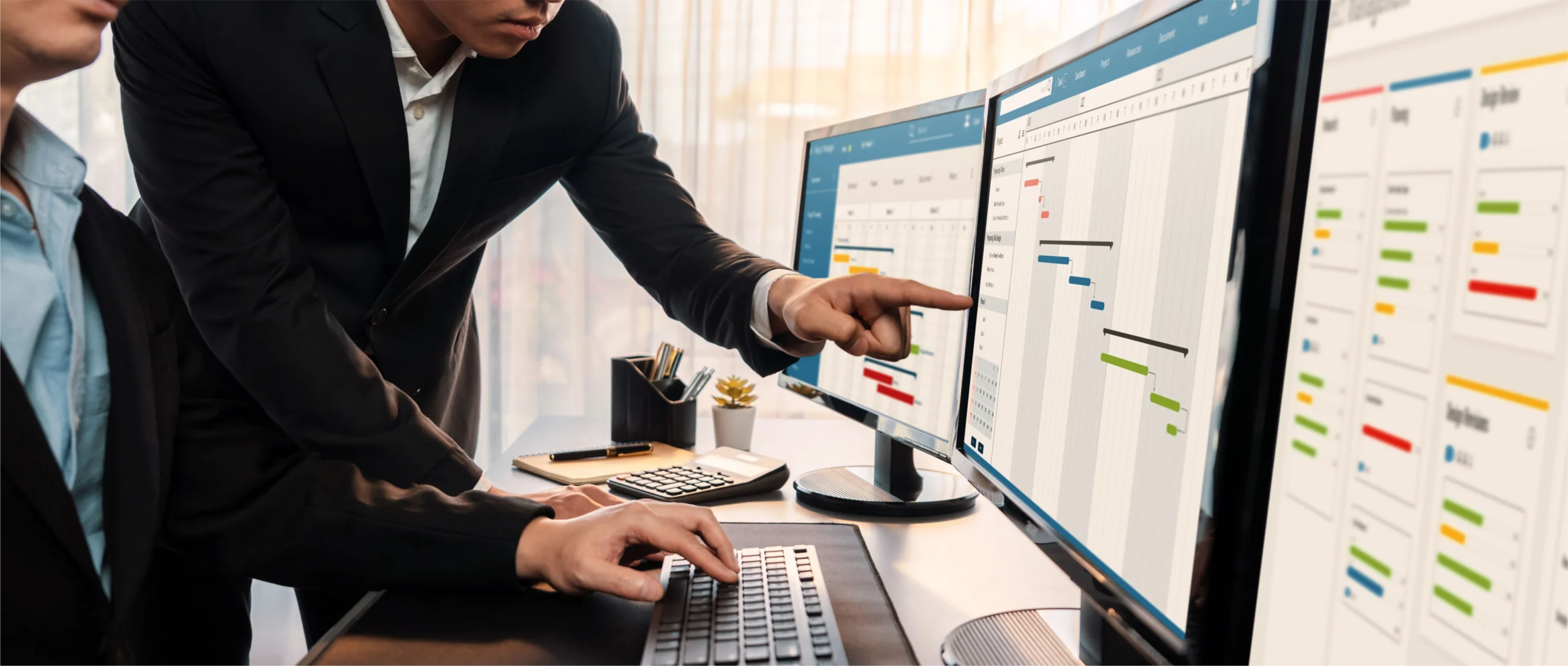 Monitoring Management