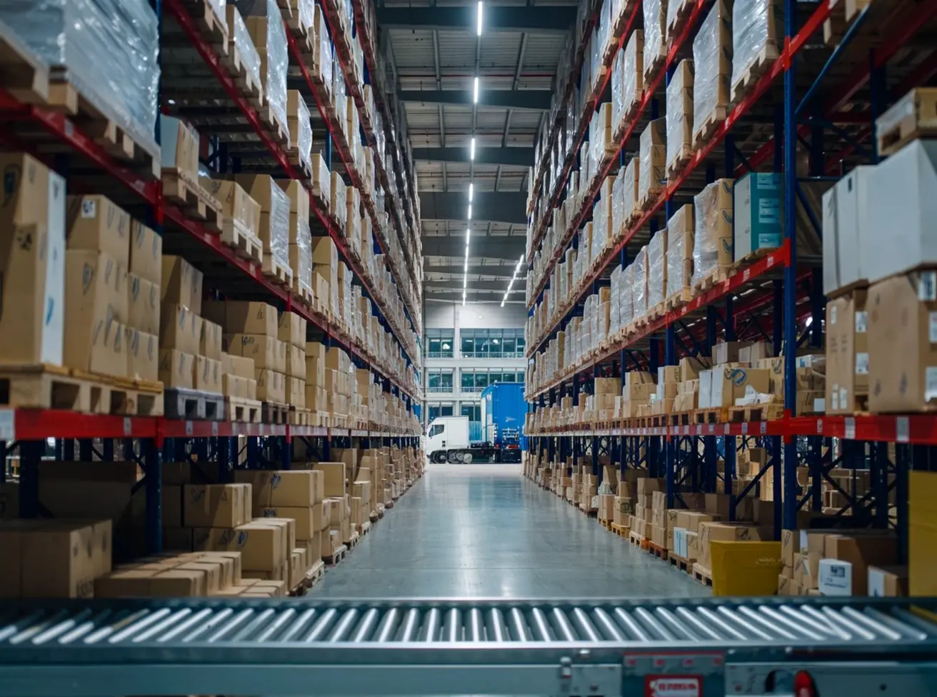 Warehouses & Distribution Facilities