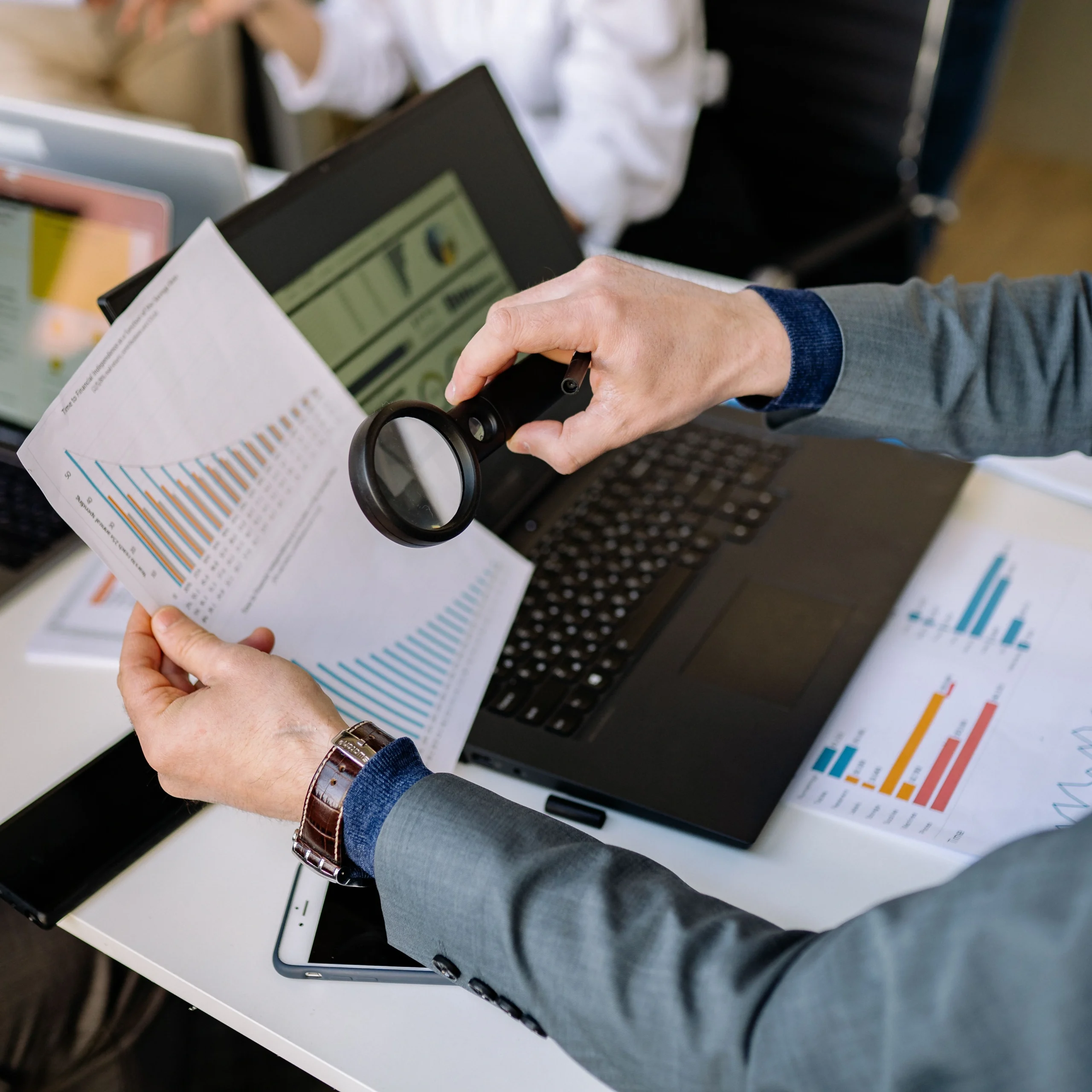 Documentation & Reporting