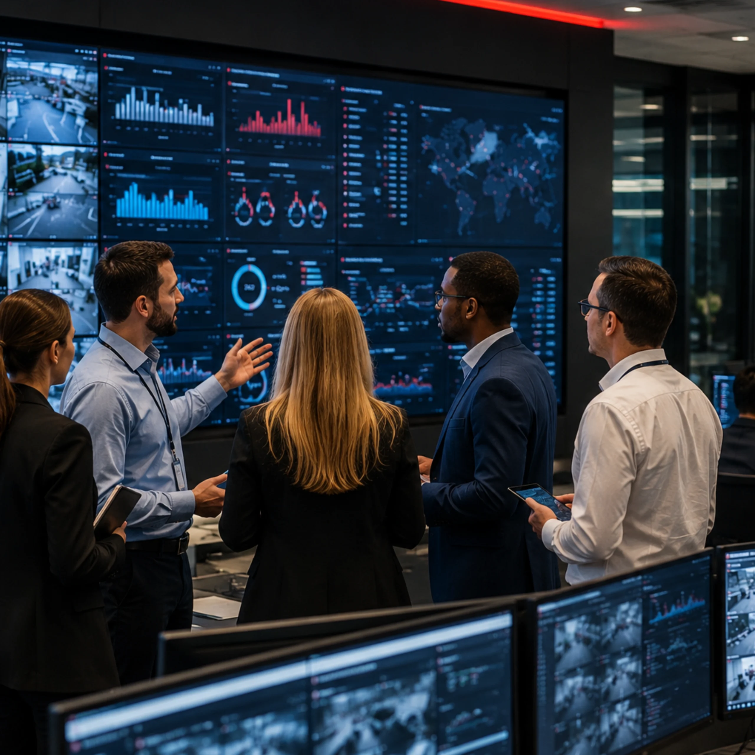 Monitoring Analytics
